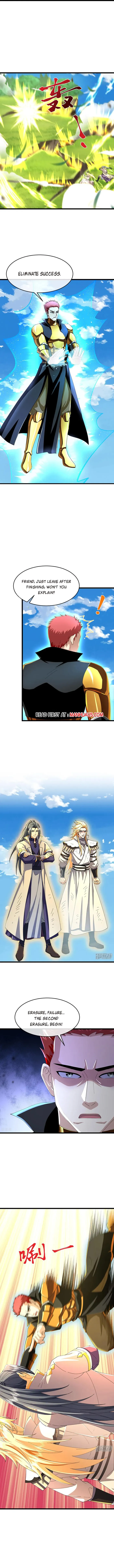Shenwu Tianzun Chapter 799 5